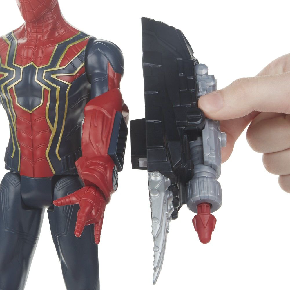Фигурка Hasbro Avengers Endgame Мстители Титаны 30см B купить,NaN