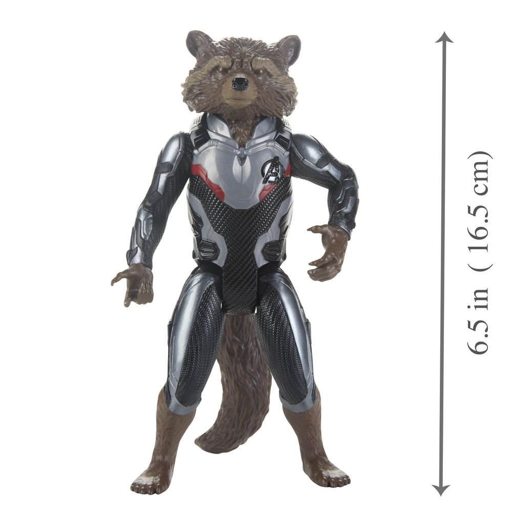 Фигурка Hasbro Avengers Endgame Мстители Титаны 30см B купить,NaN
