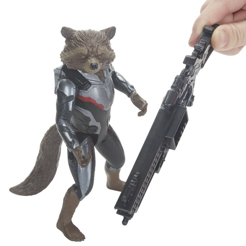 Фигурка Hasbro Avengers Endgame Мстители Титаны 30см B купить,NaN