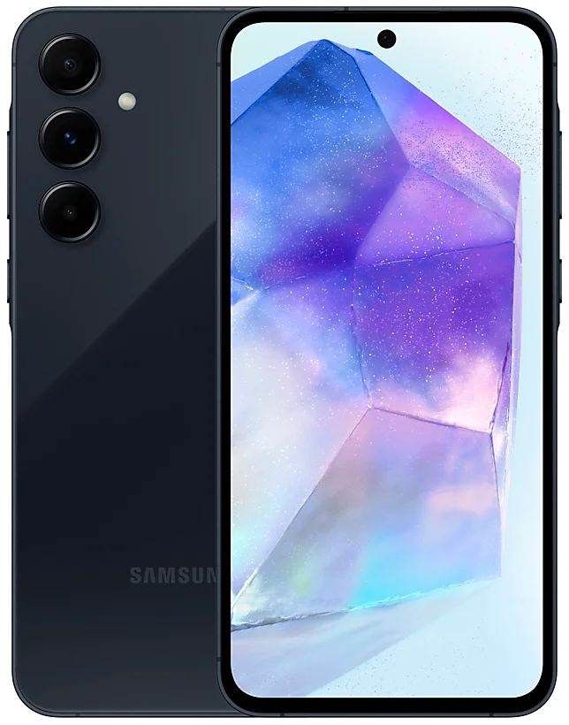 Смартфон Samsung Galaxy A55 5G 8/128GB SM-A556EZKASKZ Navy
