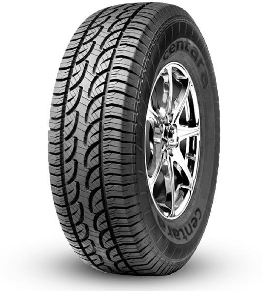 Шина Centara Terrena A/T 265/70 R17 121-118S летняя купить,45890