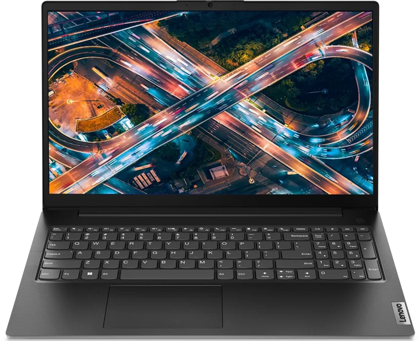 Ноутбук Lenovo V15 Gen 4 AMN 82YU00CURU 15.6" Business Black