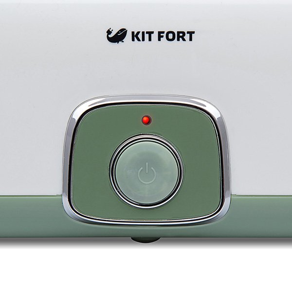 Йогуртница Kitfort КТ-2006 белая - ForteMarket Йогуртница Kitfort КТ-2006 белая купить,0