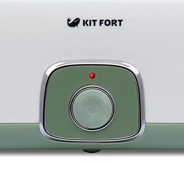 Йогуртница Kitfort КТ-2006 белая купить,13890