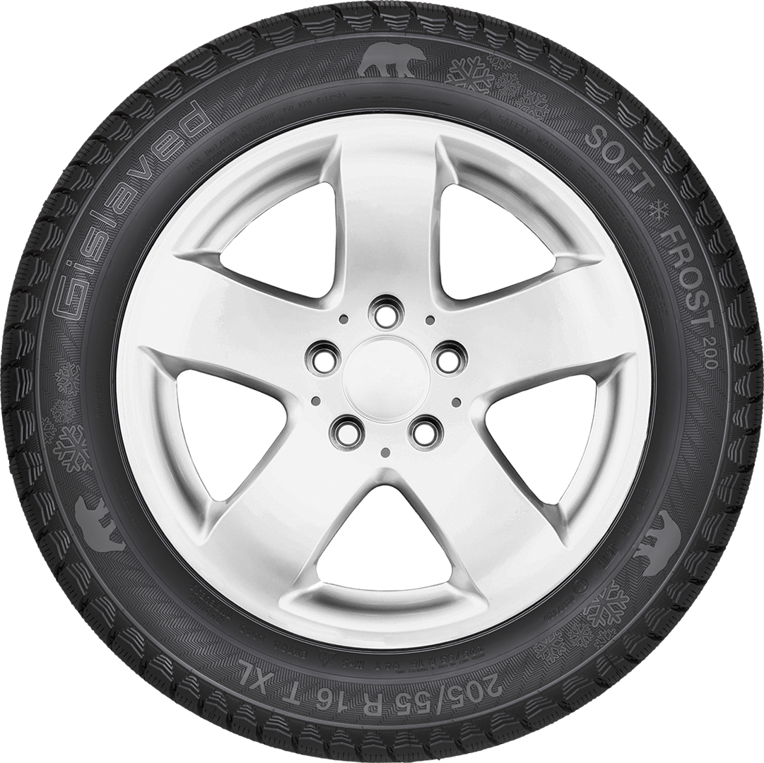 Шина Gislaved Soft Frost 200 205/55 R16 94T зимняя купить,57330