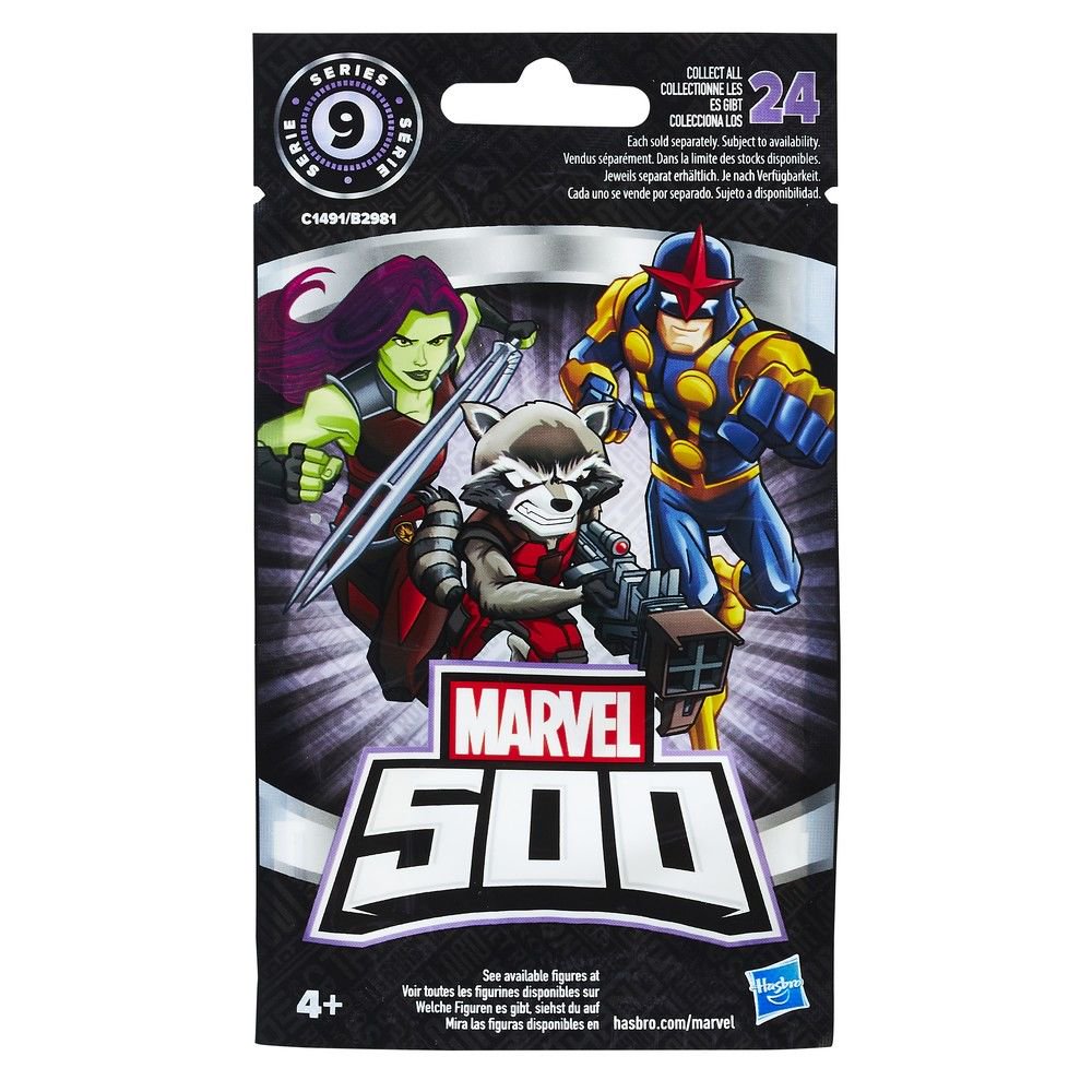 Мини фигурка Hasbro Avengers Classics Марвел купить,NaN