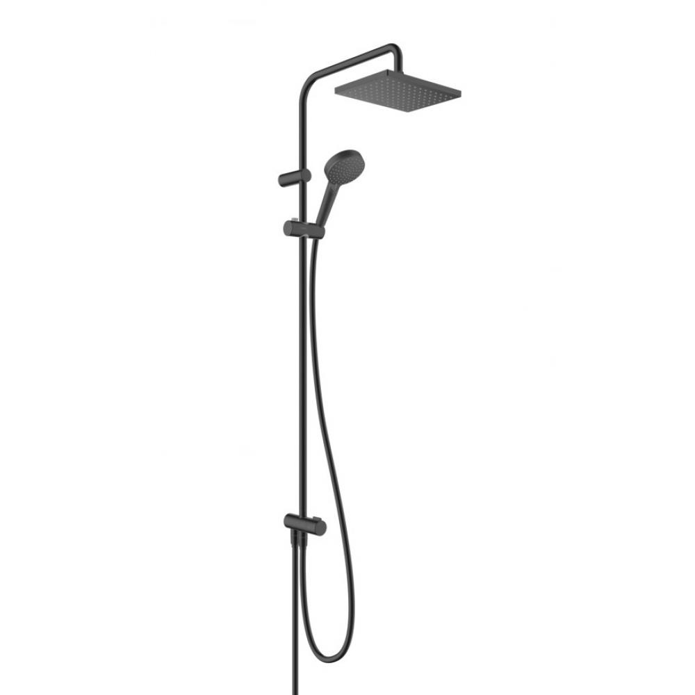Душевой гарнитур Hansgrohe HG26282670 черный