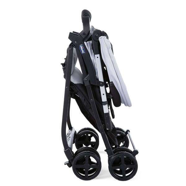 Коляска прогулочная Chicco Ohlala 2 silver  купить,NaN