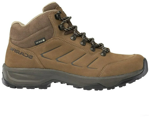 Треккинговые ботинки SCARPA коричневый