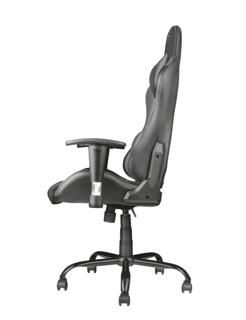 Кресло игровое Trust GXT 707G Resto черное
