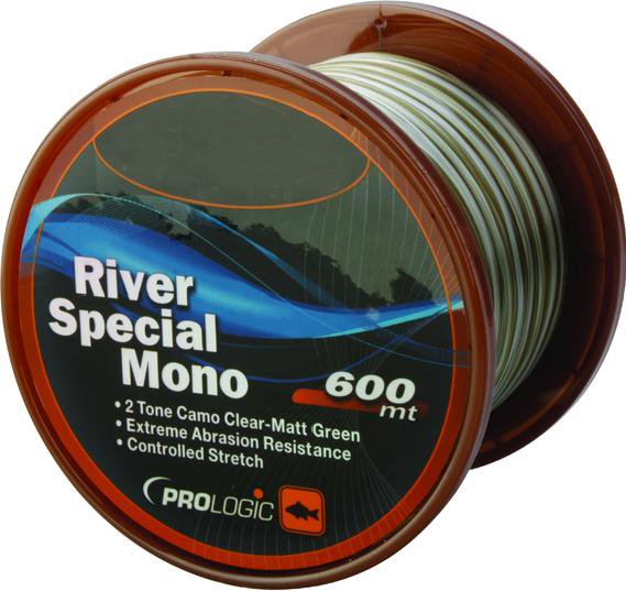 Рыболовная леска Prologic River Special Mono 0.40 мм камуфляж купить,NaN