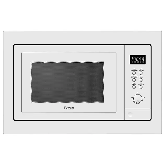 Микроволновая печь Evelux MW 25 W белая