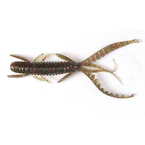 Виброхвост Lucky John Pro Series Hogy Shrimp 2.2in 05.60 S21 10шт купить,NaN