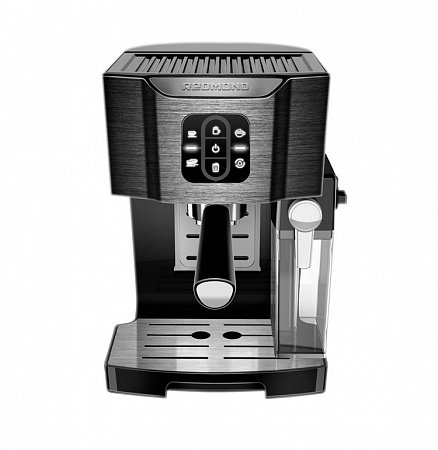 Кофеварка Redmond RCM-1511 черная купить,0