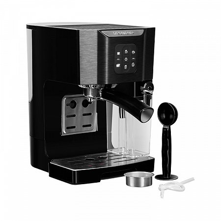 Кофеварка Redmond RCM-1511 черная купить,NaN
