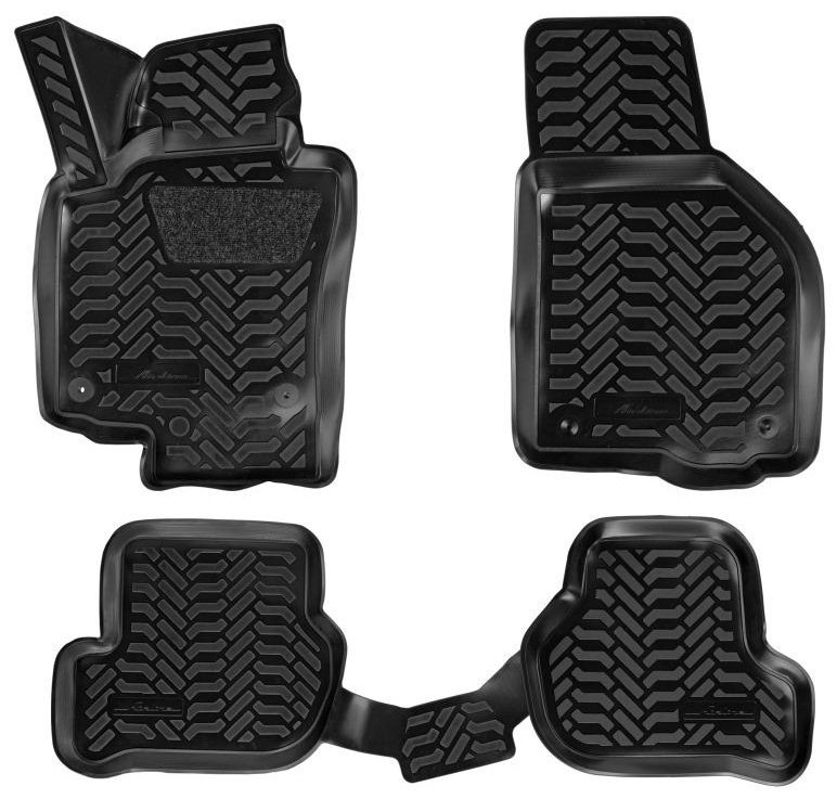 AIRLINE ACM-PS-59 Skoda Octavia 2004-2013 черный купить,NaN