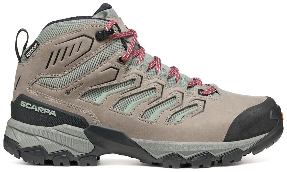 Треккинговые ботинки SCARPA бежевый купить,109900