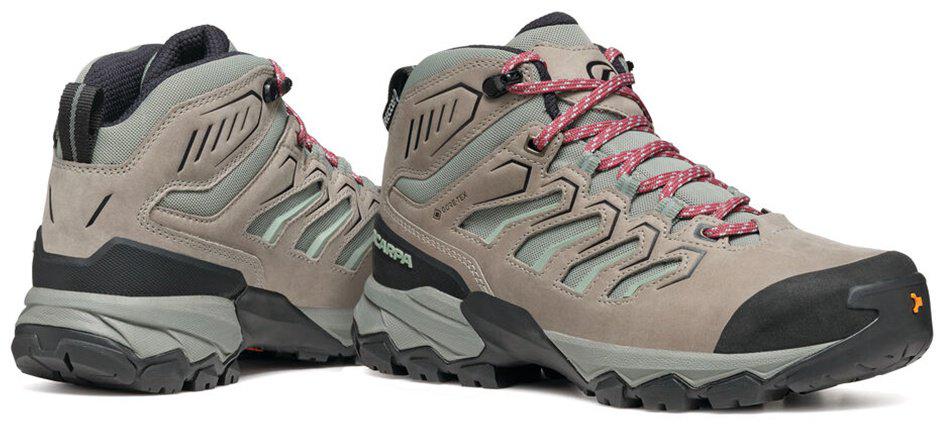 Треккинговые ботинки SCARPA бежевый купить,109900