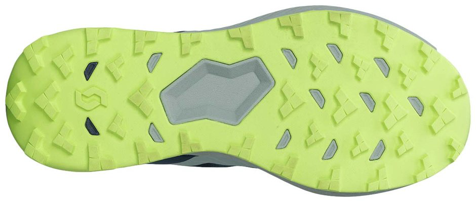 Треккинговые кроссовки Scott голубой купить,99900