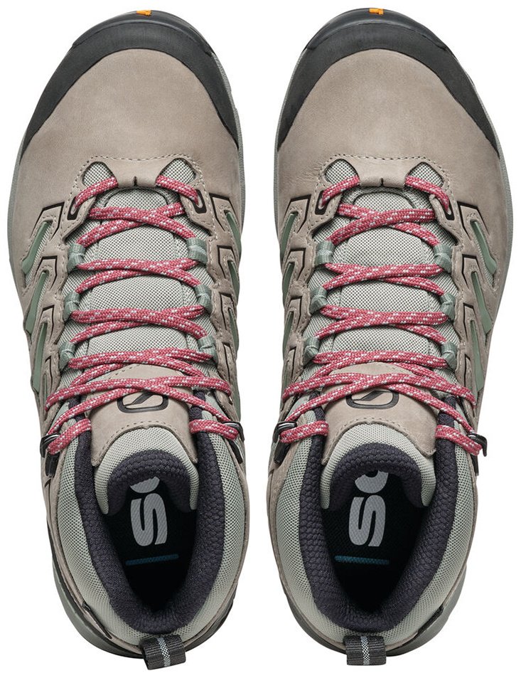 Треккинговые ботинки SCARPA бежевый