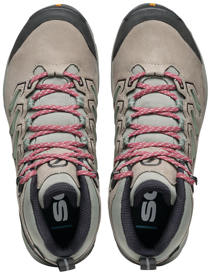Треккинговые ботинки SCARPA бежевый купить,109900