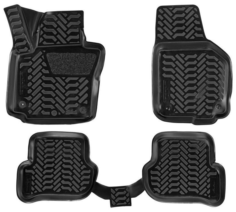 AIRLINE ACM-PS-62 Skoda Yeti 2009-2013 черный купить,NaN