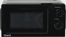 Микроволновая печь Grand GGMW-20AFMB черная