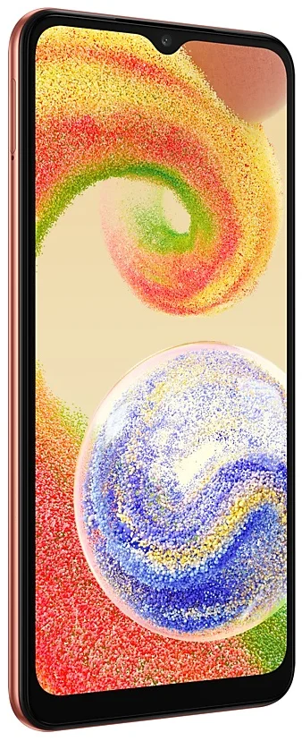 Смартфон Samsung Galaxy A04 3/32Gb Copper купить,0