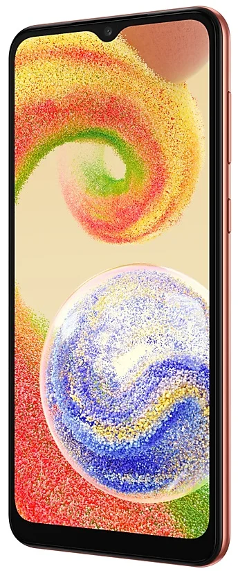 Смартфон Samsung Galaxy A04 3/32Gb Copper купить,0