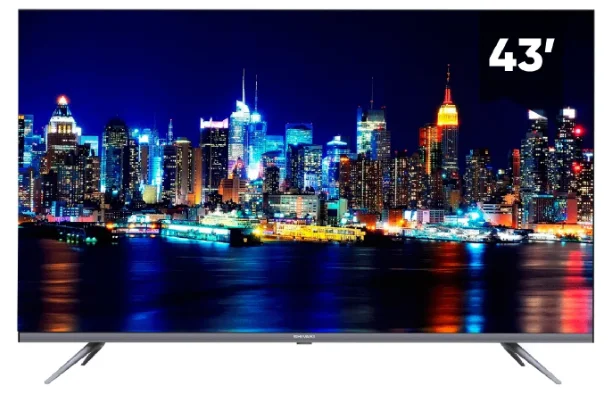 Телевизор 43" Shivaki US43H3403 LED FullHD Dark Moist купить,NaN