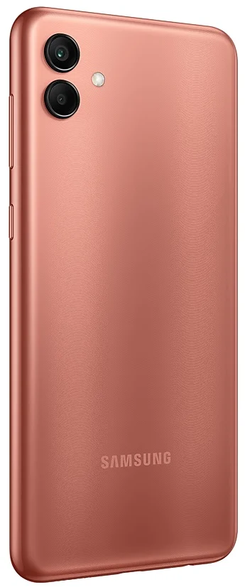 Смартфон Samsung Galaxy A04 3/32Gb Copper купить,0