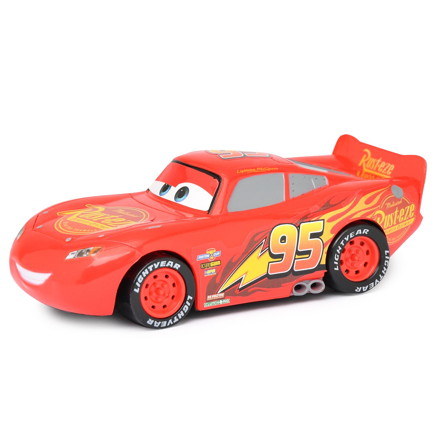 Автомобиль радиоуправляемый Disney Cars 3 Молния Маккуин  купить,NaN