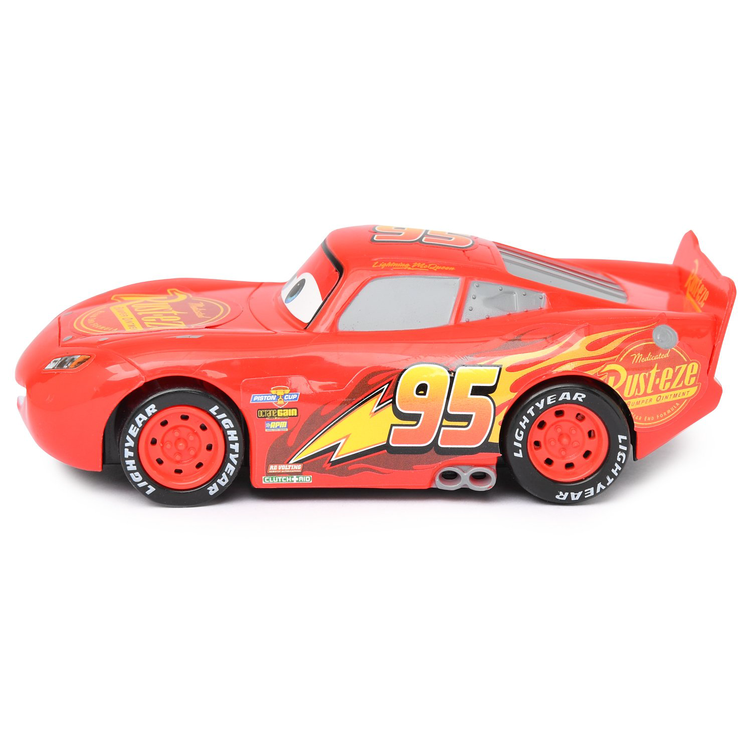Автомобиль радиоуправляемый Disney Cars 3 Молния Маккуин  купить,NaN