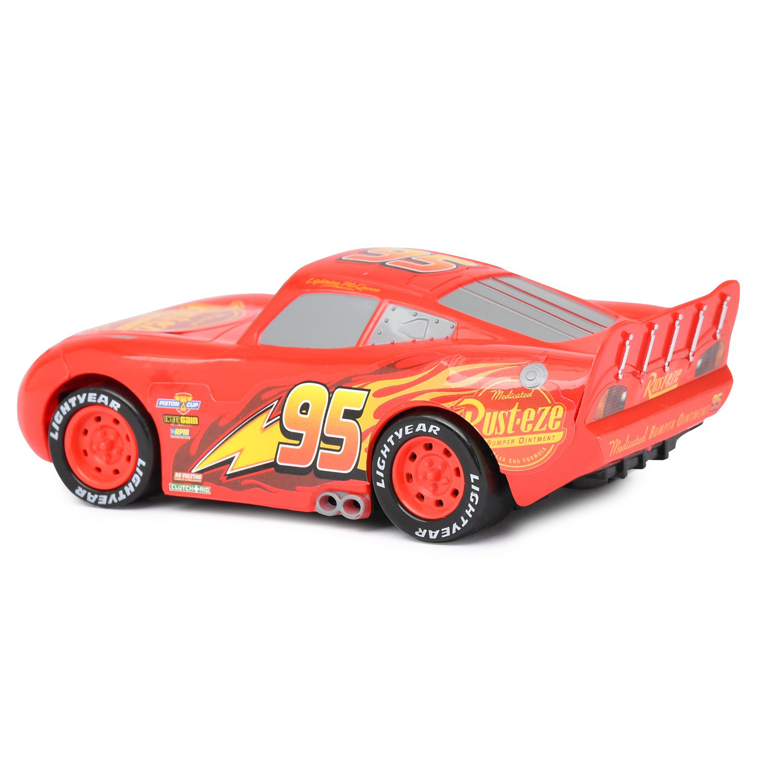 Автомобиль радиоуправляемый Disney Cars 3 Молния Маккуин  купить,NaN