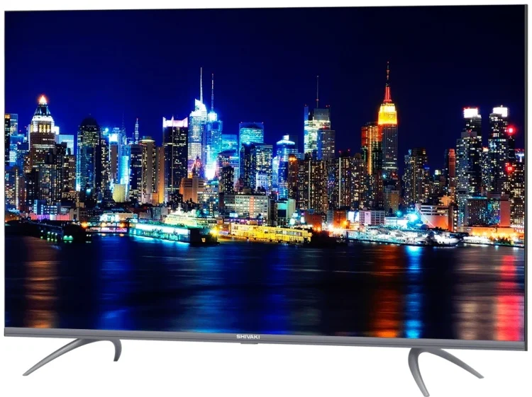 Телевизор 43" Shivaki US43H3403 LED FullHD Dark Moist купить,NaN
