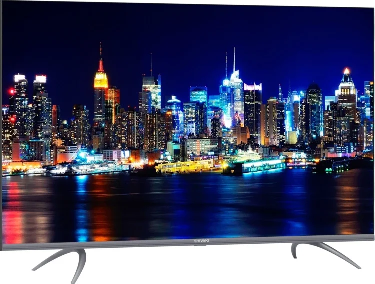 Телевизор 43" Shivaki US43H3403 LED FullHD Dark Moist купить,NaN