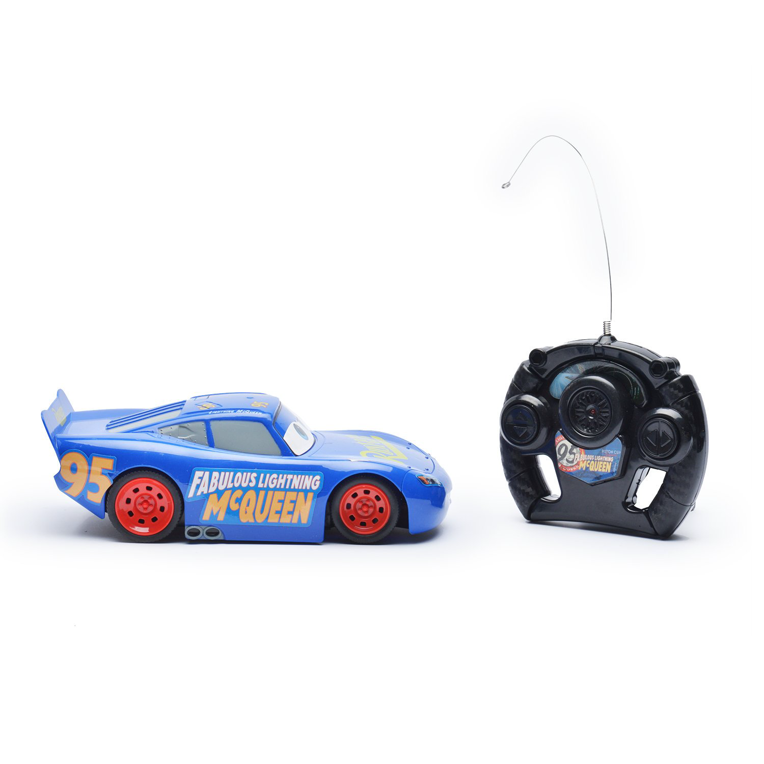 Автомобиль радиоуправляемый Disney Cars 3 Молния Маккуин  купить,NaN