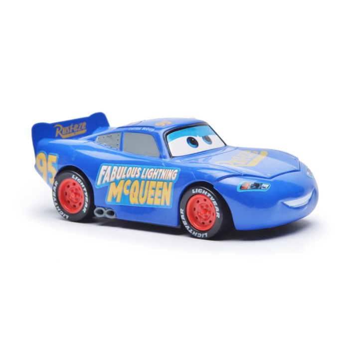 Автомобиль радиоуправляемый Disney Cars 3 Молния Маккуин  купить,NaN