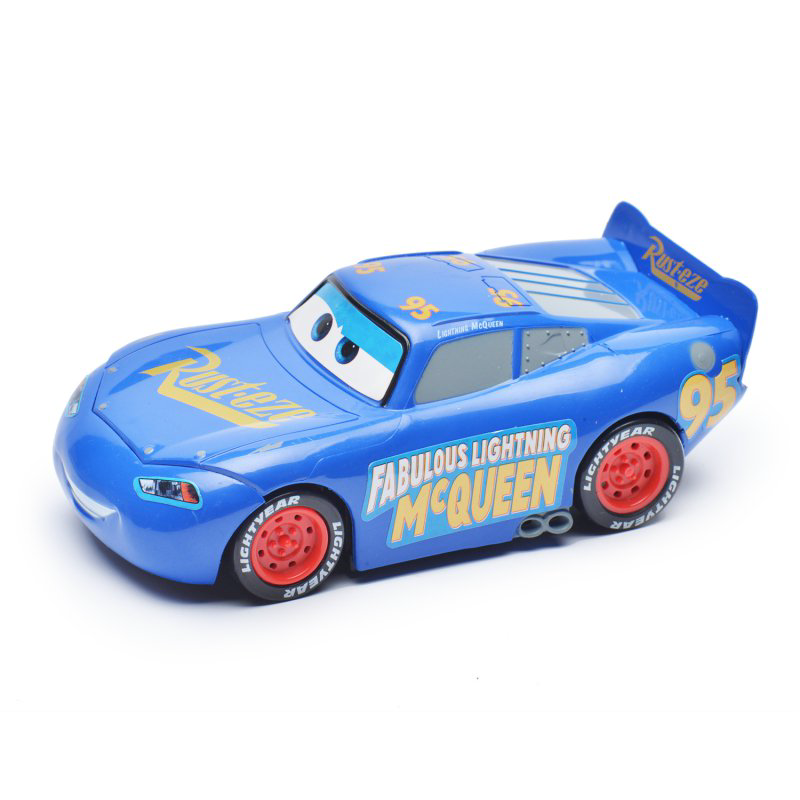 Автомобиль радиоуправляемый Disney Cars 3 Молния Маккуин  купить,NaN
