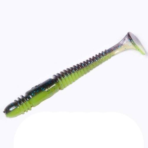 Виброхвост Lucky John Pro Series Tioga 2.4in 06.20 T53 9шт