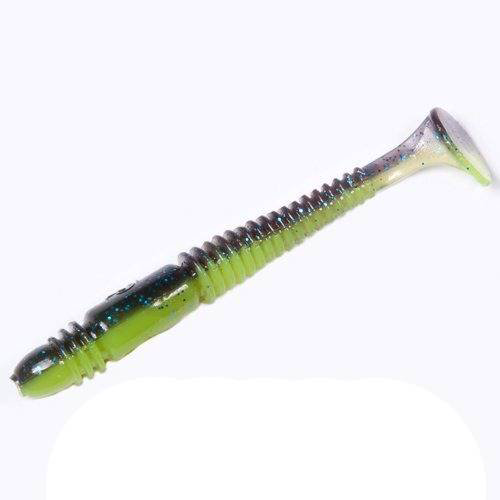 Виброхвост Lucky John Pro Series Tioga 2.4in 06.20 T53 9шт