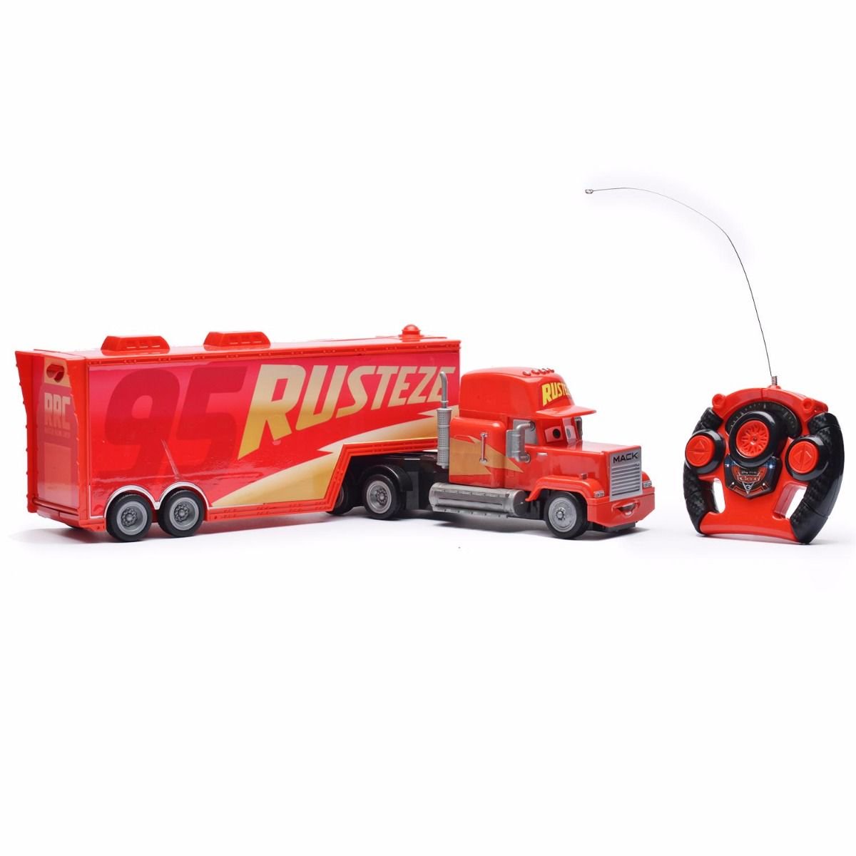 Автомобиль радиоуправляемый Disney Cars 3 Мак  купить,NaN