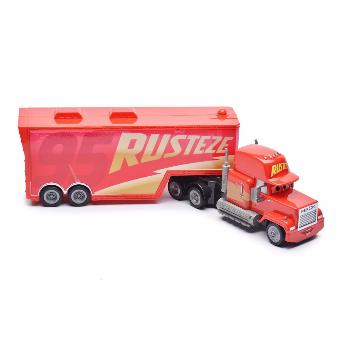 Автомобиль радиоуправляемый Disney Cars 3 Мак  купить,NaN