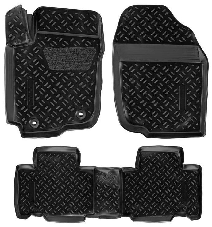 AIRLINE ACM-PS-67 Toyota RAV4 2013-2016 черный купить,NaN