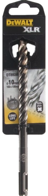 DeWALT бур DT8928 (SDS-plus, 10х100х160 мм) 1 шт купить,NaN