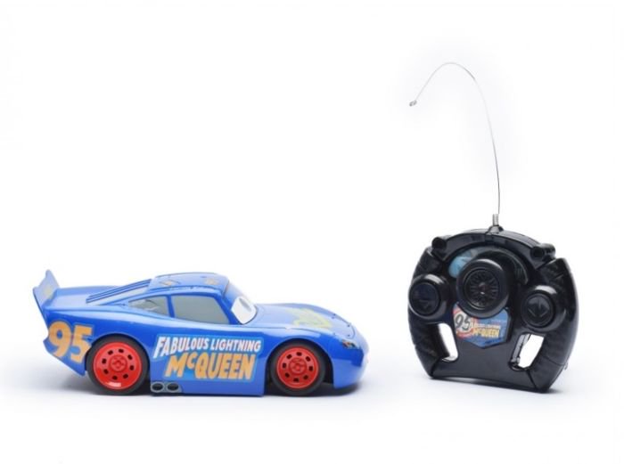 Автомобиль радиоуправляемый Disney Cars 3 Молния Маккуин купить,NaN