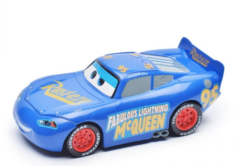 Автомобиль радиоуправляемый Disney Cars 3 Молния Маккуин купить,NaN