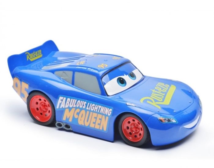 Автомобиль радиоуправляемый Disney Cars 3 Молния Маккуин купить,NaN