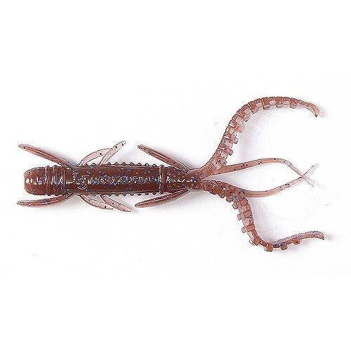 Виброхвост Lucky John Pro Series Hogy Shrimp 3.5in 08.90 S19 5шт