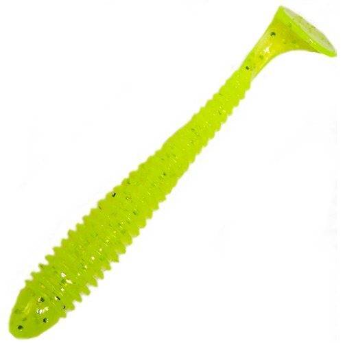Виброхвост Lucky John Pro Series Spark Tail 4.0in 10.00 071 5шт